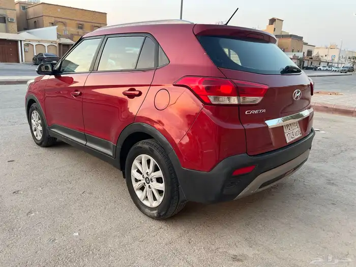 هونداي كريتا 2020 6