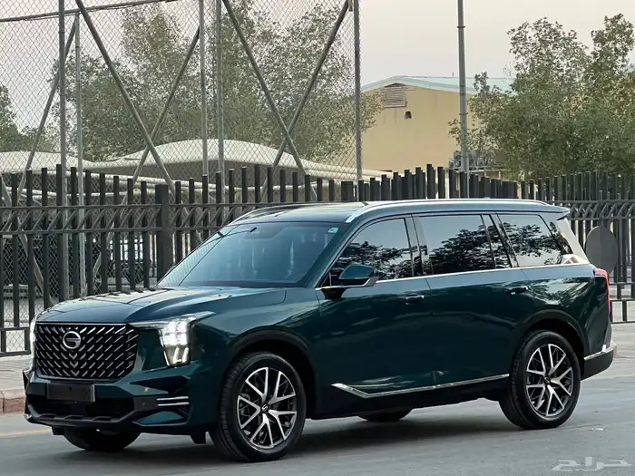 جي ايه سي GAC 2023 فل 0