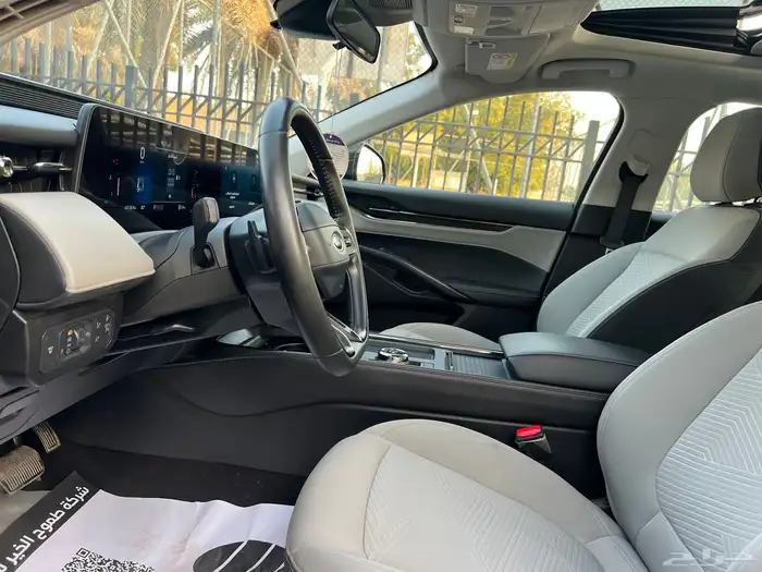 فورد توروس 2024 نص فل سعودي 15