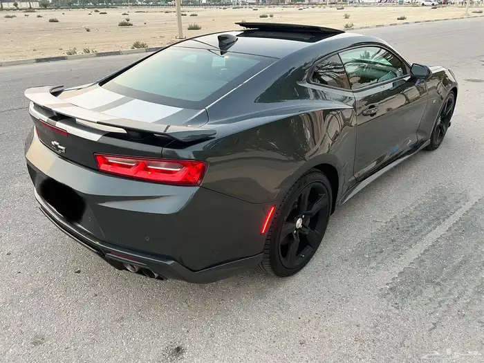 شفروليه ( كمارو SS ) الموديل 2016 صيانات الوكاله نظيف 62