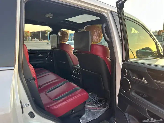 لكزس 2020 الساير وكاالة 20