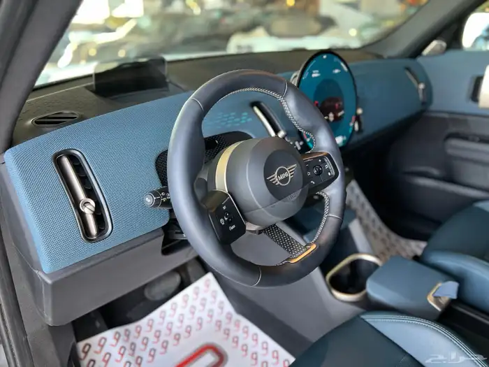 ميني كوبر كونتري مان - Mini cooper Countryman S 2024 4