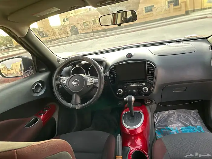 للبيع نيسان جوك 2015 9