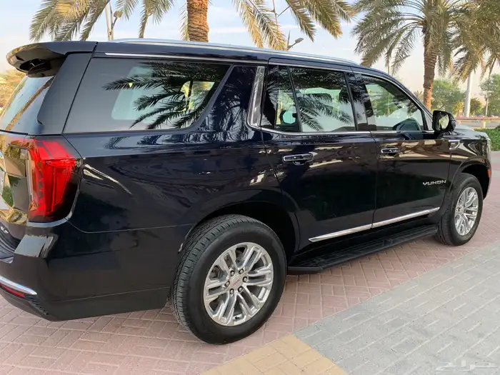 يوكن قصير SLTفل كامل 2021 5