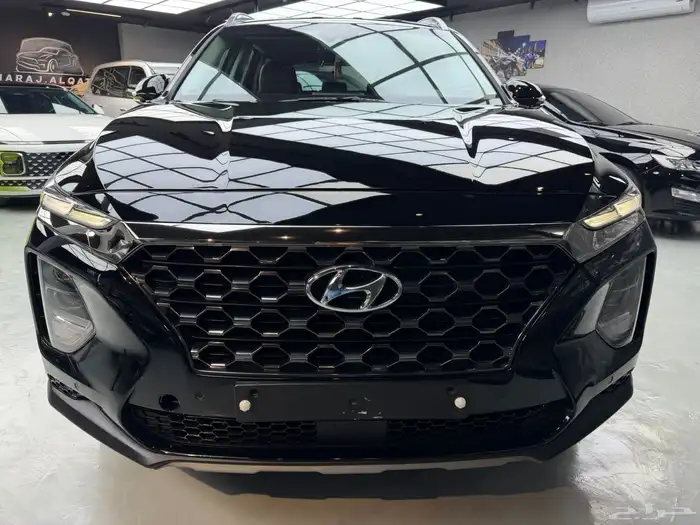 هيونداي سنتافي ديزل 2