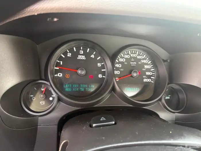 جي ام سي سييرا 2013 بدون دبل تشيكات الوكاله 29