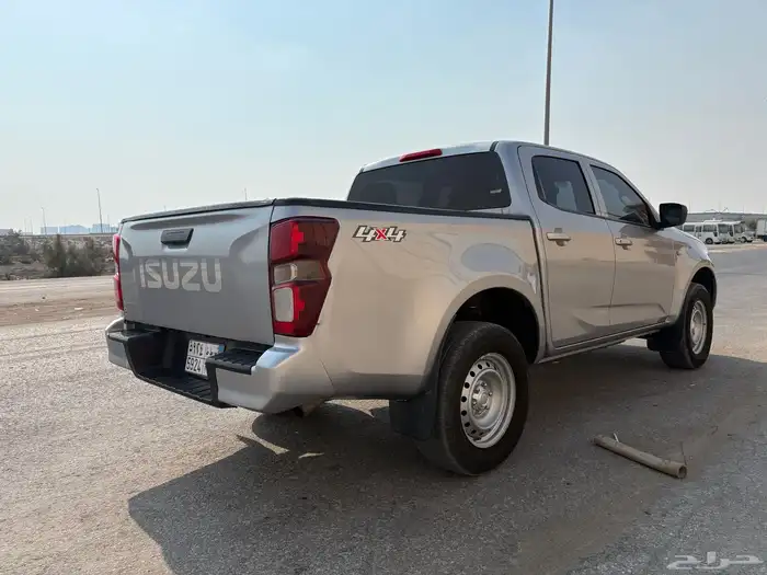 ايسوزو ديمكس 2023 دبل 7