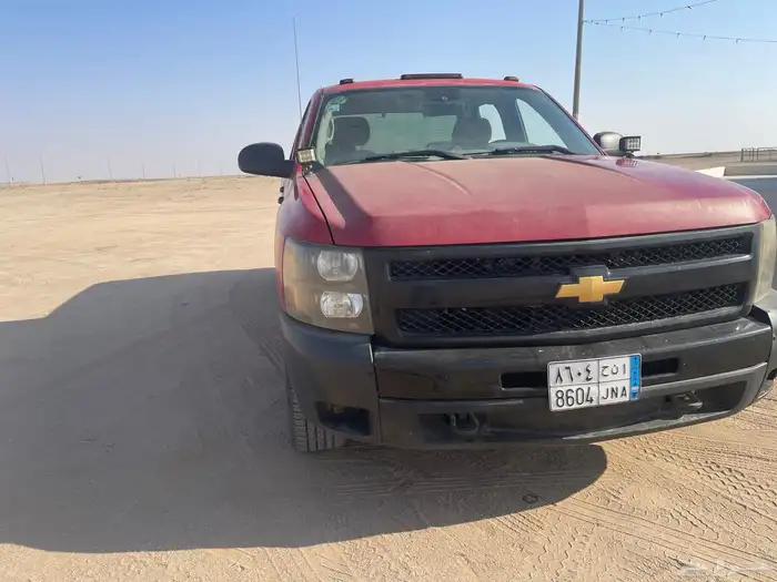 جمس شفروليه 3