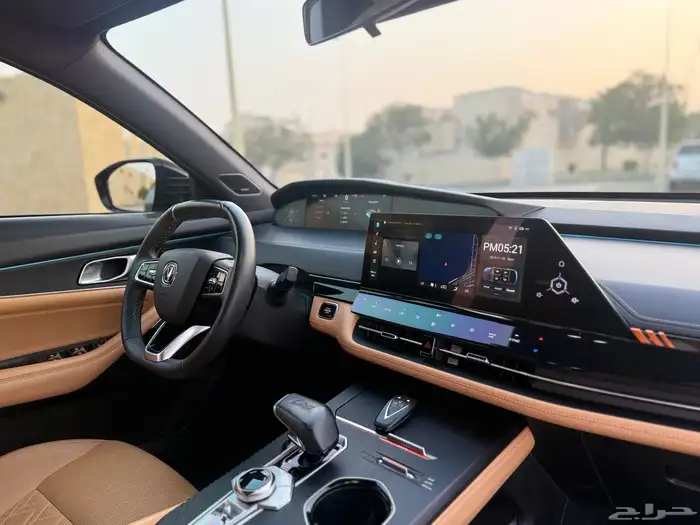 شانجان يوني كي 2023 على الضمان 22