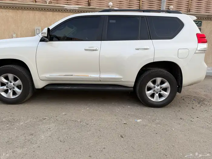 برادو 2011 ستة سلندر مخزن وكالة 4