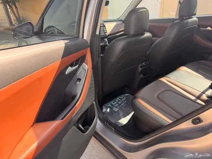 هيونداي كريتا 2024 قمة النظافة ممشى قليل 10