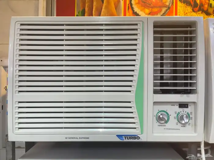 مكيفات شباك مستعمل موفر الطاقه 3