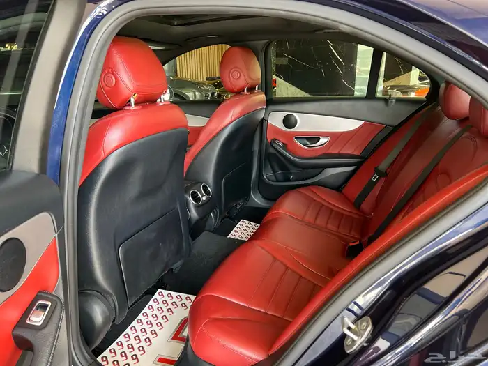 مرسيدس سي 200 - Mercedes-Benz C200 20219 6