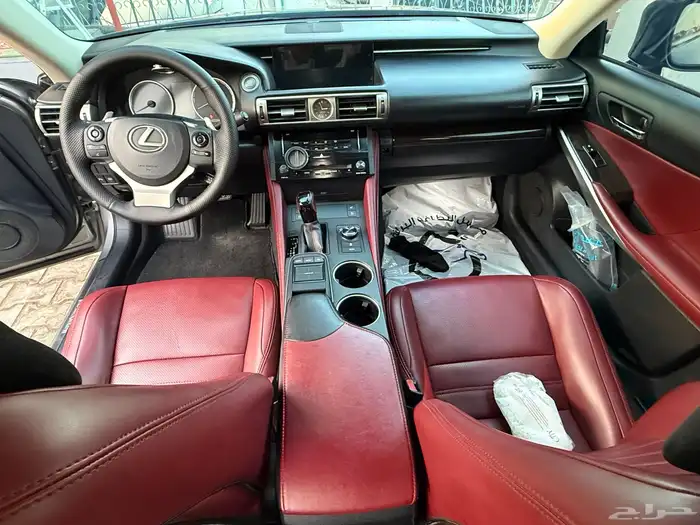 لكزس IS350 10