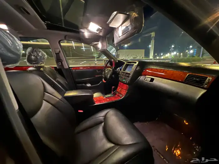 لكزس 430 2004 21