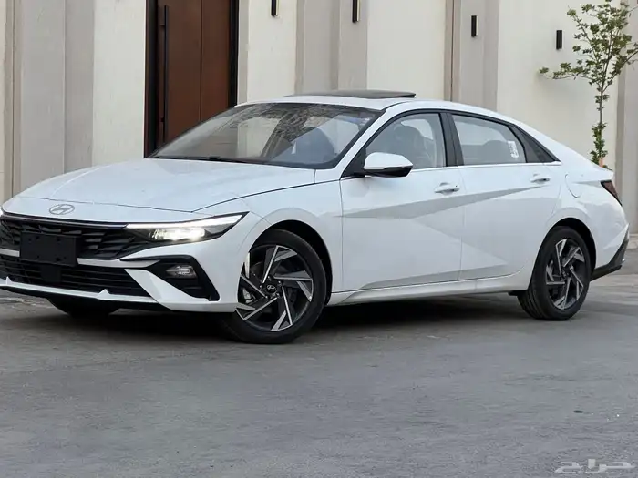 النترا 2025 كمفورت ابيض ( اصفار) 0