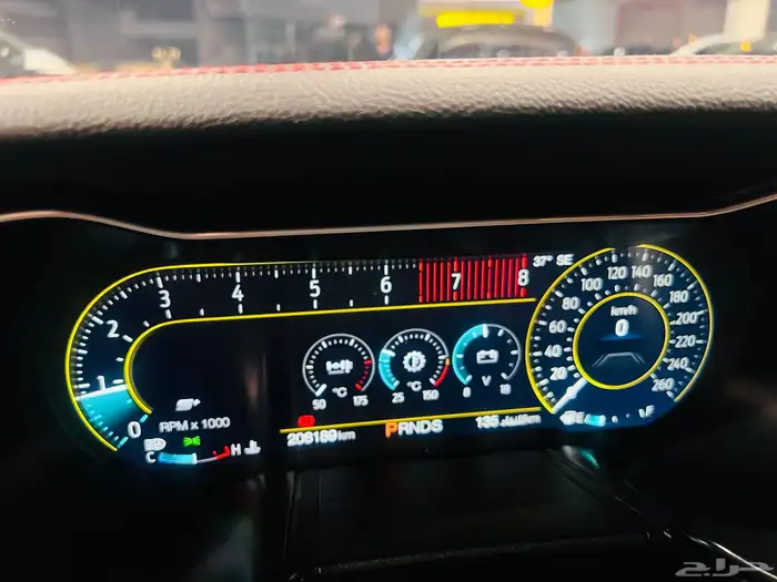 موستنج 2019 بيرفورمنس (بحاله ممتازه) 22