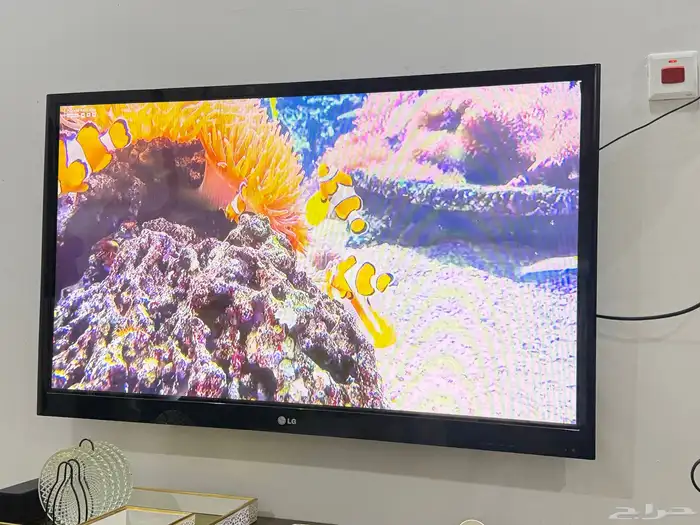 شاشة LG بلازما 50 بوصة فل hd 1