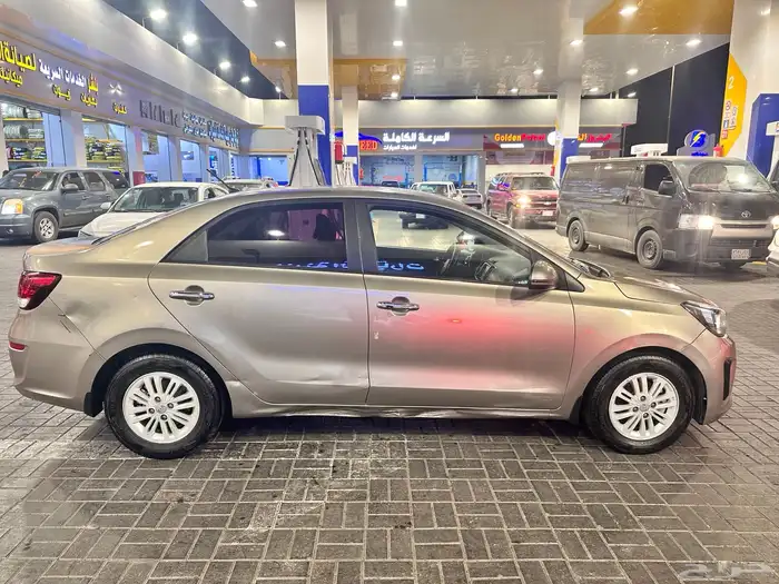 كيا بيجاس 2020 فل كامل 15