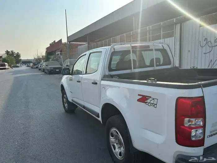 شيفروليه كولورادو 2013 0