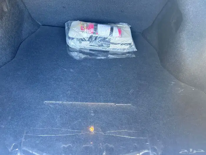 نيسان سنترا بحالة الوكالة 5