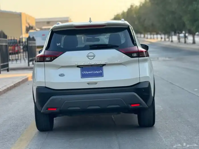 نيسان اكس تريل فل سمارت 2023 12