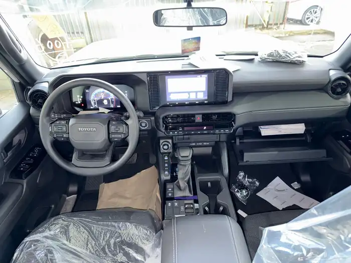 تويوتا -برادو -2026-TXL-1 بنزين 8