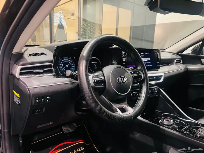 كيا K5 2020 (بحالة ممتازة ) 9