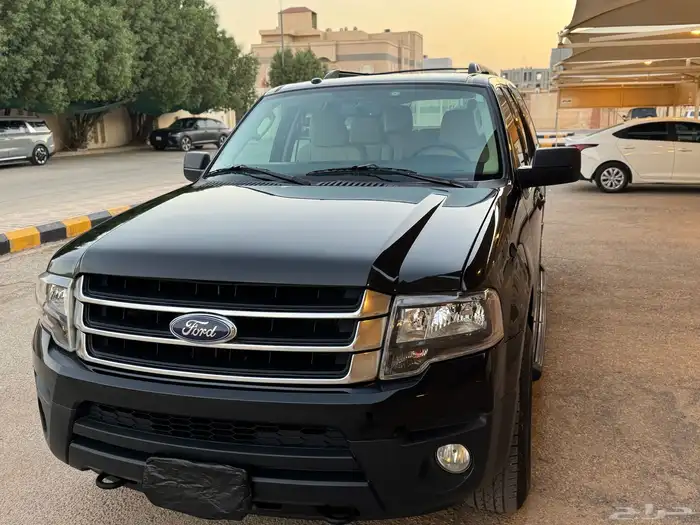 اكسبديشن - 2016 - طويل - ثاني مالك بودي وكاله محركات وكاله 19