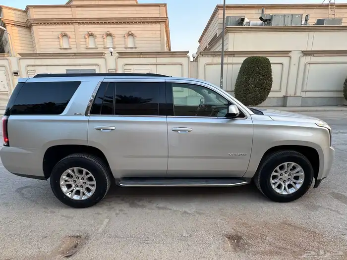 للبيع يوكن SLE 2015 نظيف 6