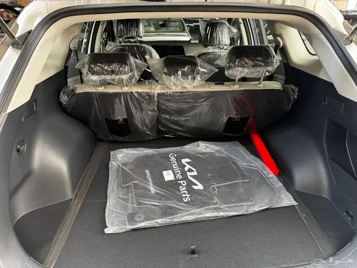 كيا اسبورتاج لارج موديل 2025 نص فل 11