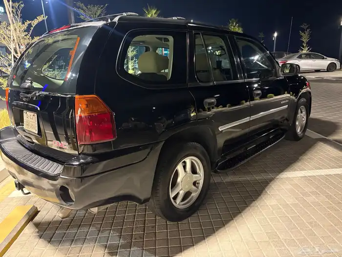 جي أم سي انفوي 2006 0