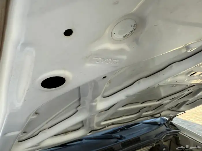 فورتشنر 2015 دبل مخزن ماشي 60 الف فقط 20