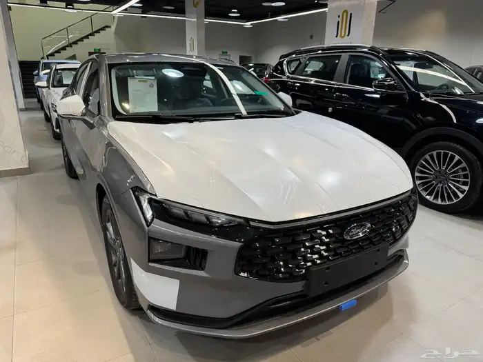 فورد تورس ترند 2026 كاش واقساط بنوك 8