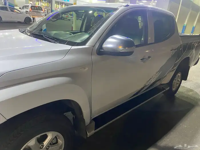 متسوبيشي ال 200 دبل مكينة 2800 5