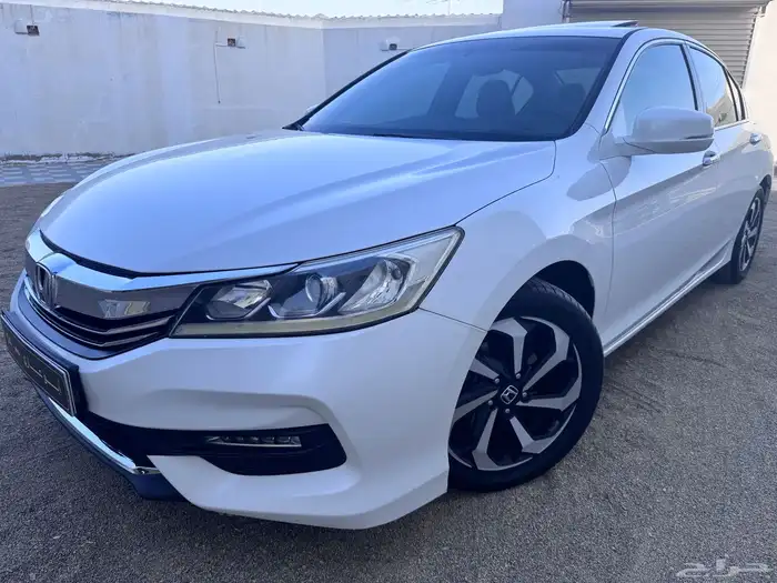 هوندا اكورد ( فل كامل نظيف ) 6