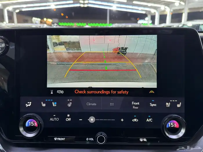 لكزس TX 350 2024 (( بحالة الجديد )) 39