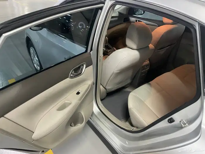 سنترا 2014 نظيفه السعر 21 الف 19