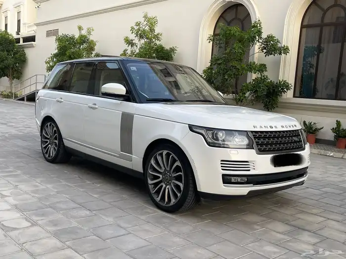 رانج روفرHSE 6