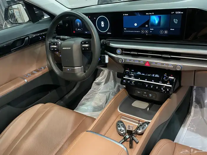 ازيرا V4 موديل 2024 فل كامل 14