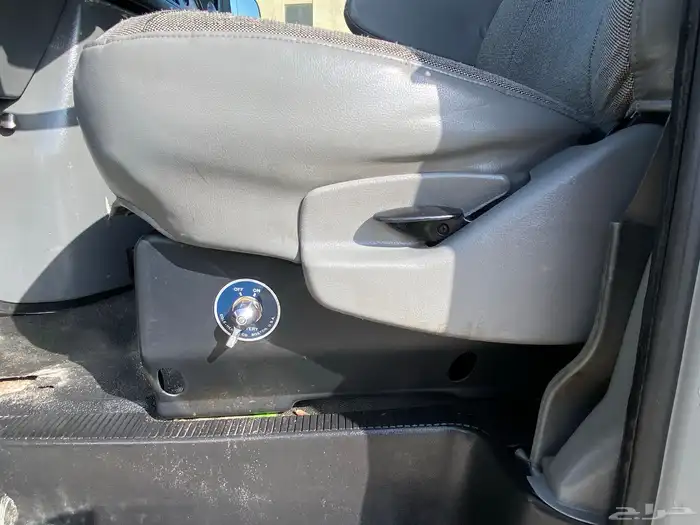 فان فورد ديزل مديل 2003 للبيع 18