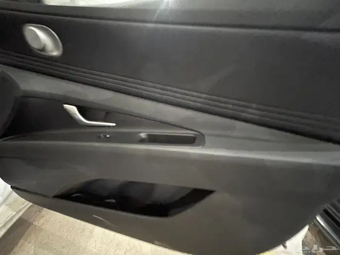 هونداي- إلنترا-2025-كمفورت- بطاقة جمركية- اصفار- بنزين 18