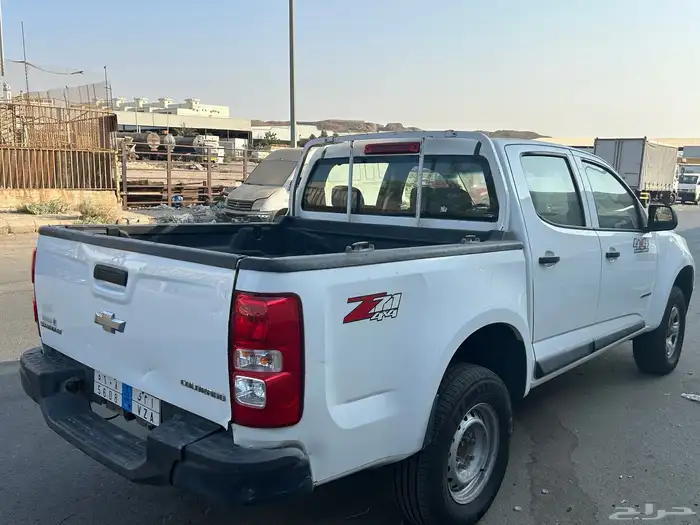 شيفروليه كولورادو 2013 2