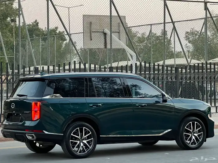 جي ايه سي GAC 2023 فل 6