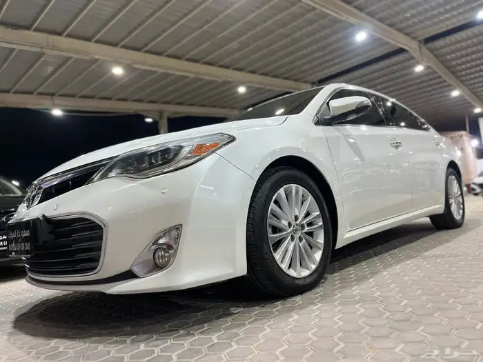 تويوتا افالون2015 فل كامل ليمتيد 5