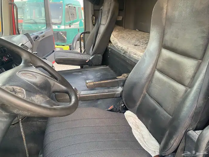 للبيع راس أكتروس 2004 نقل خاص 21