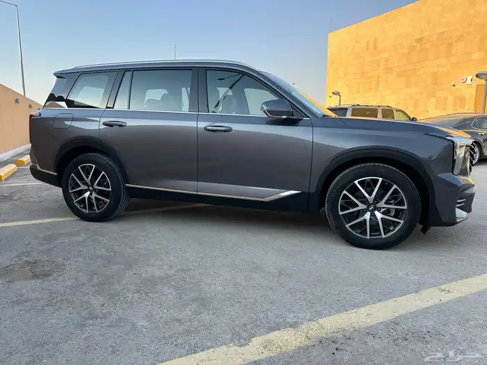 جاك GS8 2023 فل كامل وكااله 3