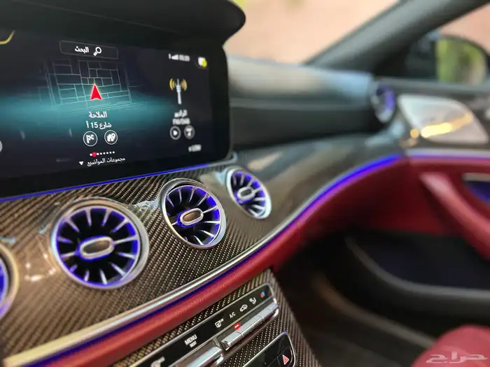 مرسيدس CLS 53 AMG جفالي 12