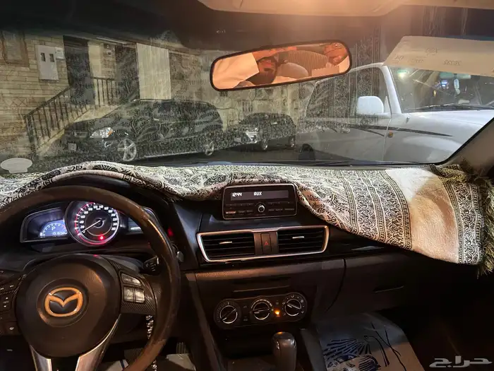 اعرضلكم مازدا 2016 - 3 5