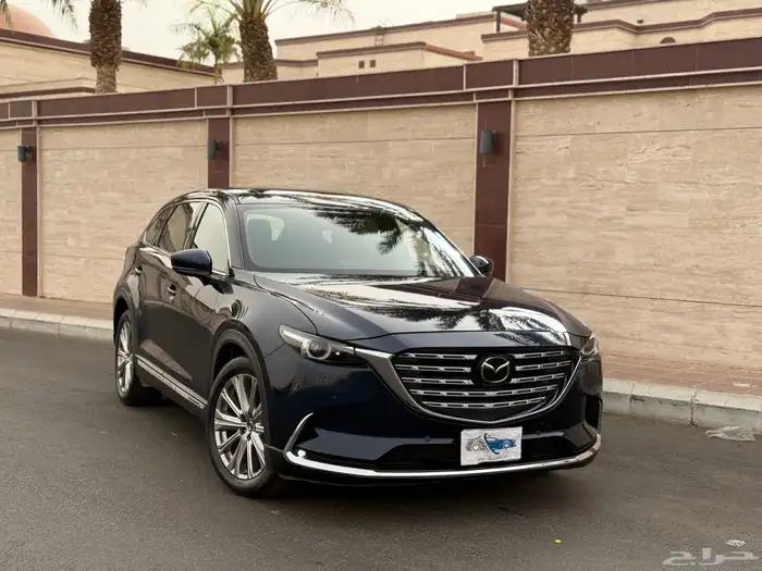 مازدا_CX9_سقنتشر_2022 2